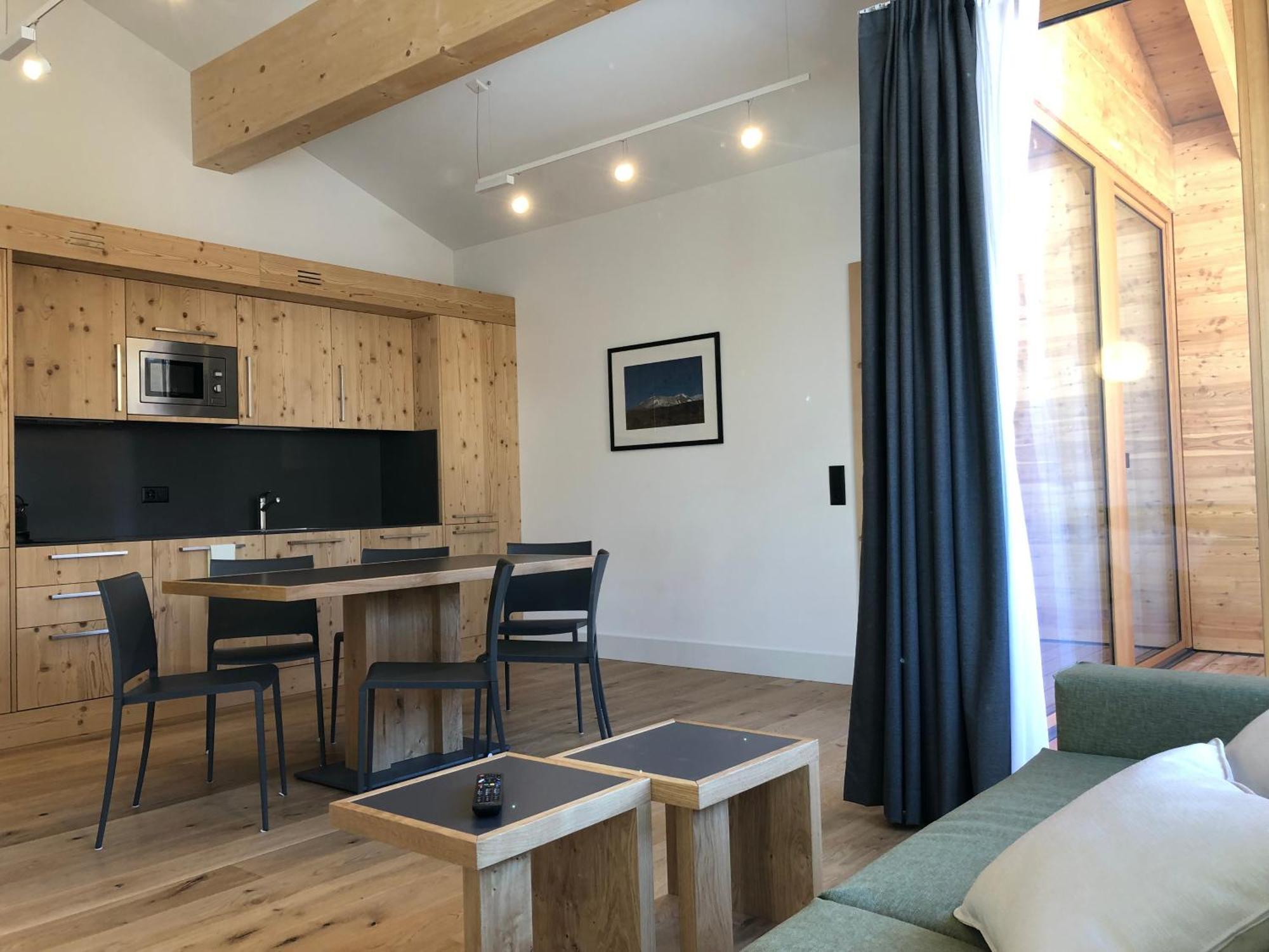Catrina Resort Дизентис Стая снимка