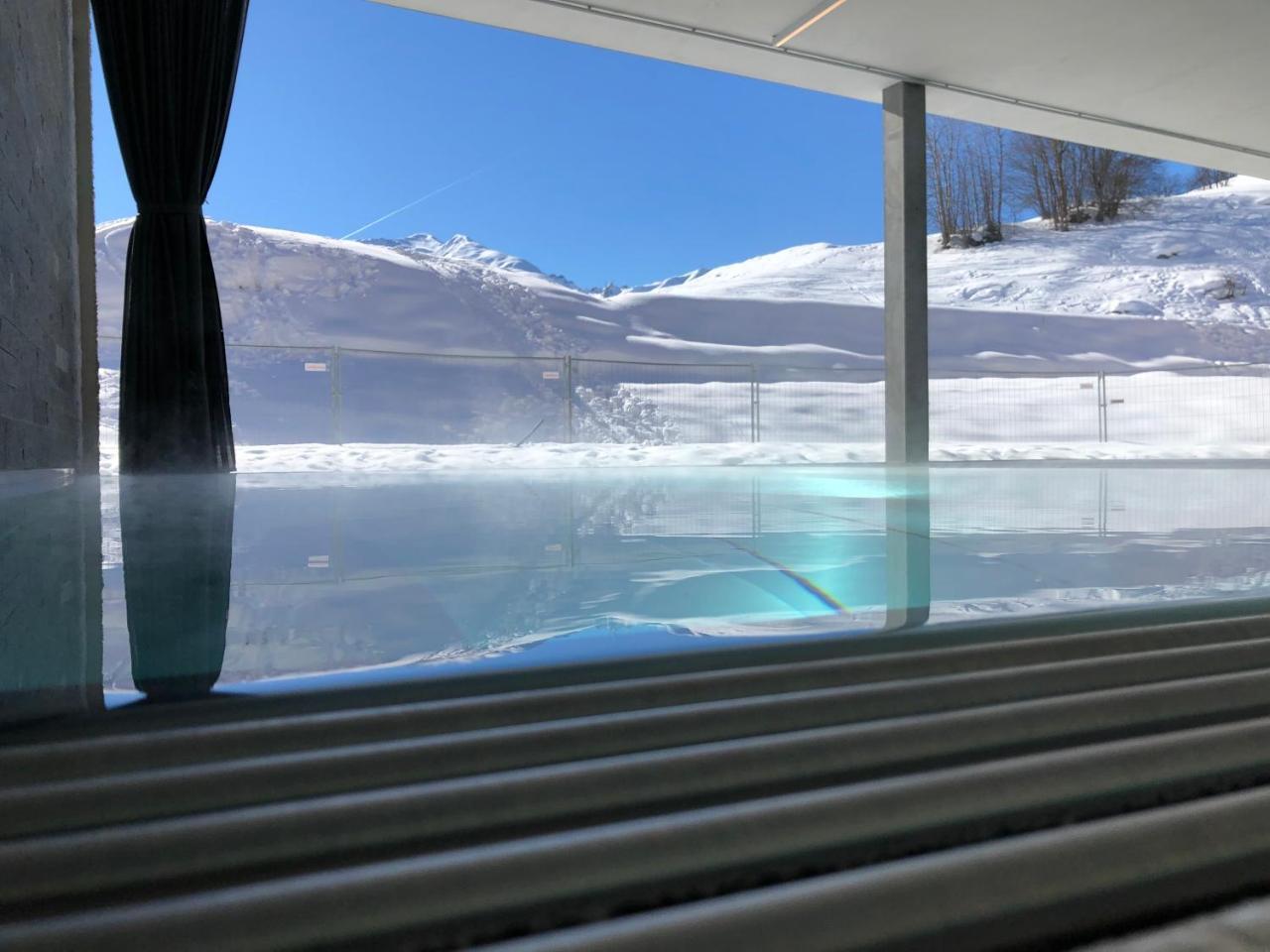 Catrina Resort Дизентис Екстериор снимка