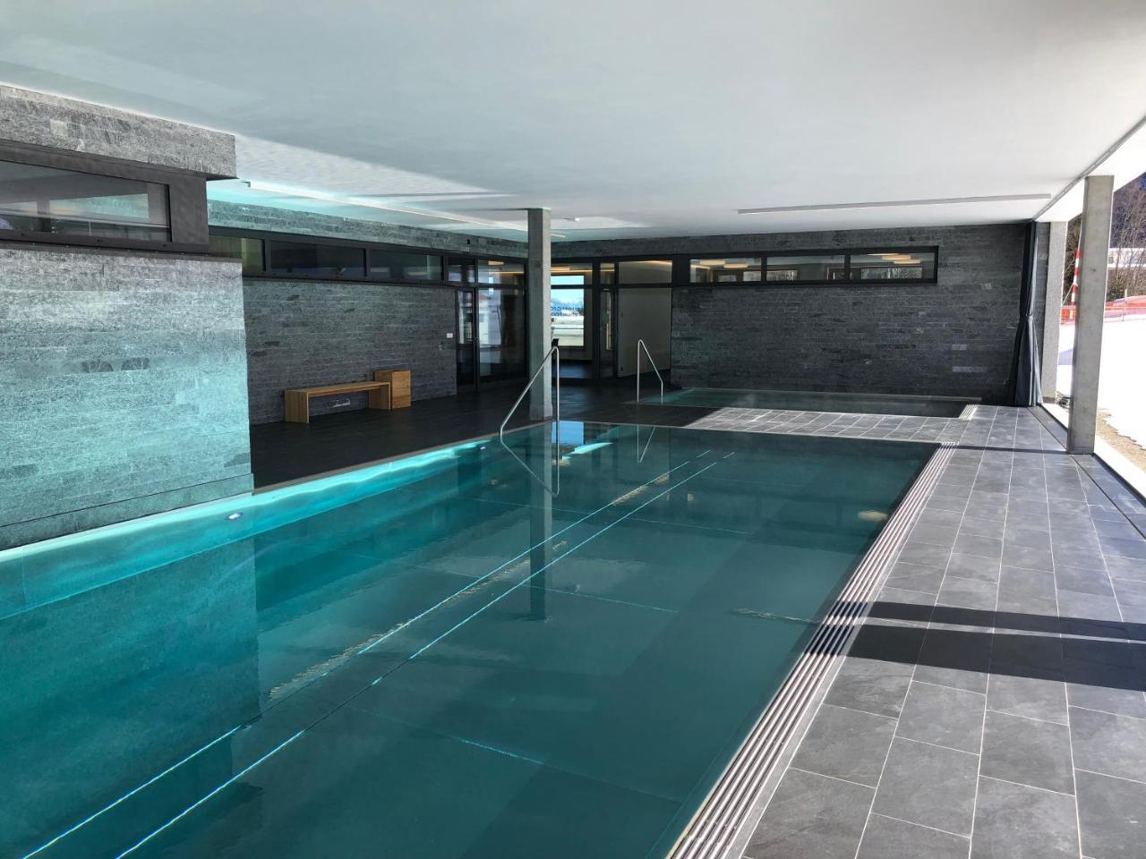 Catrina Resort Дизентис Екстериор снимка
