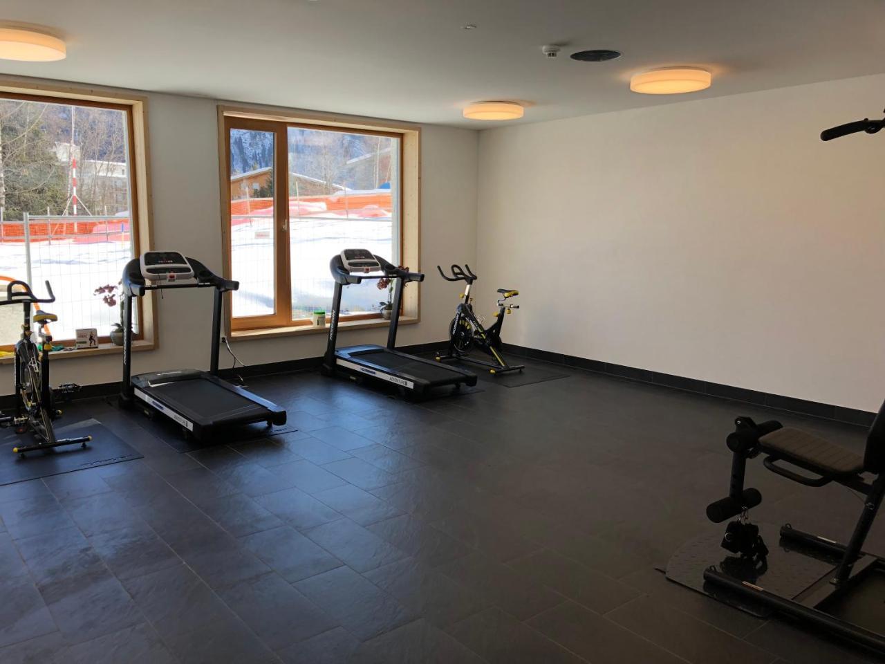 Catrina Resort Дизентис Екстериор снимка