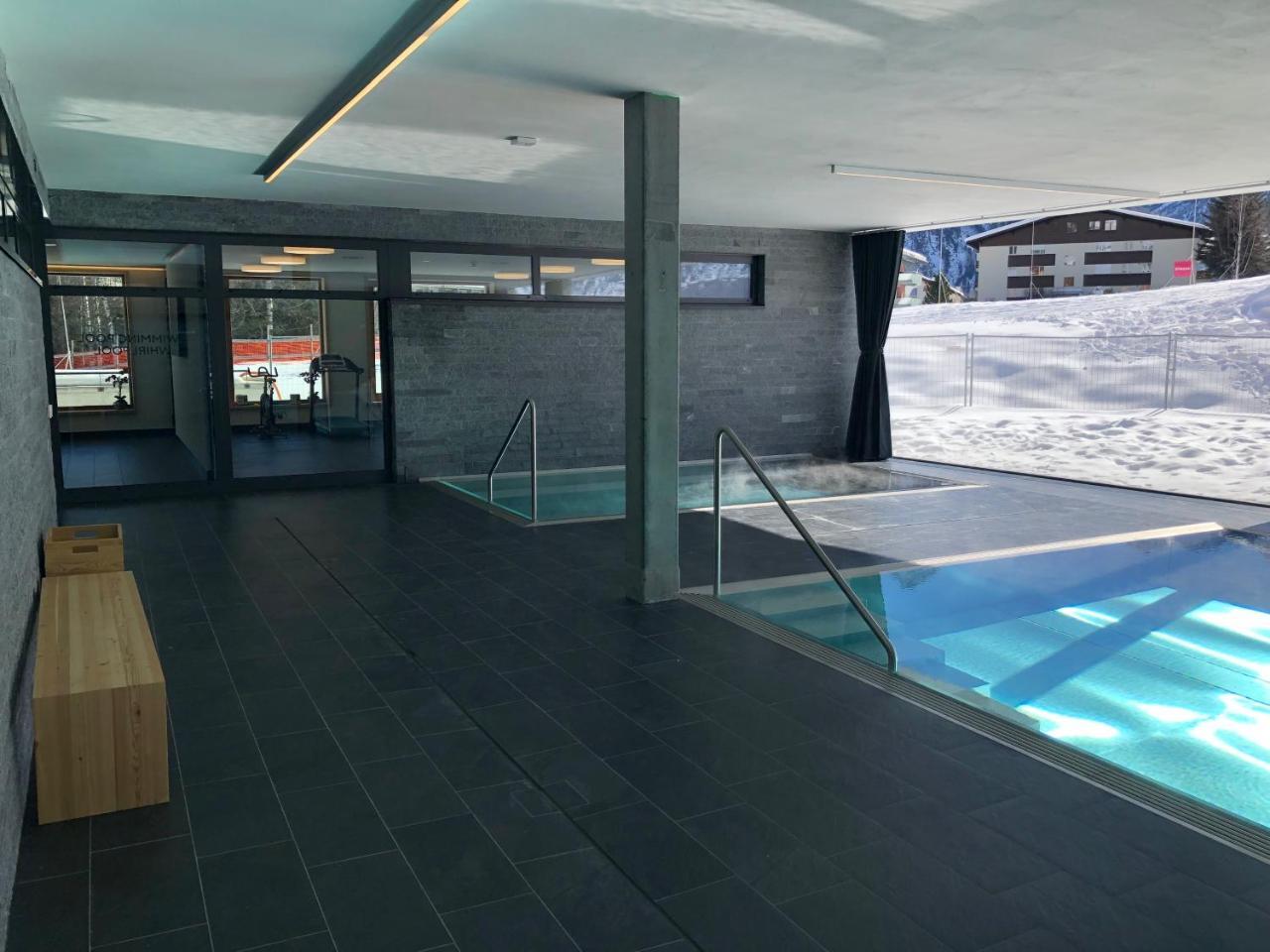Catrina Resort Дизентис Екстериор снимка