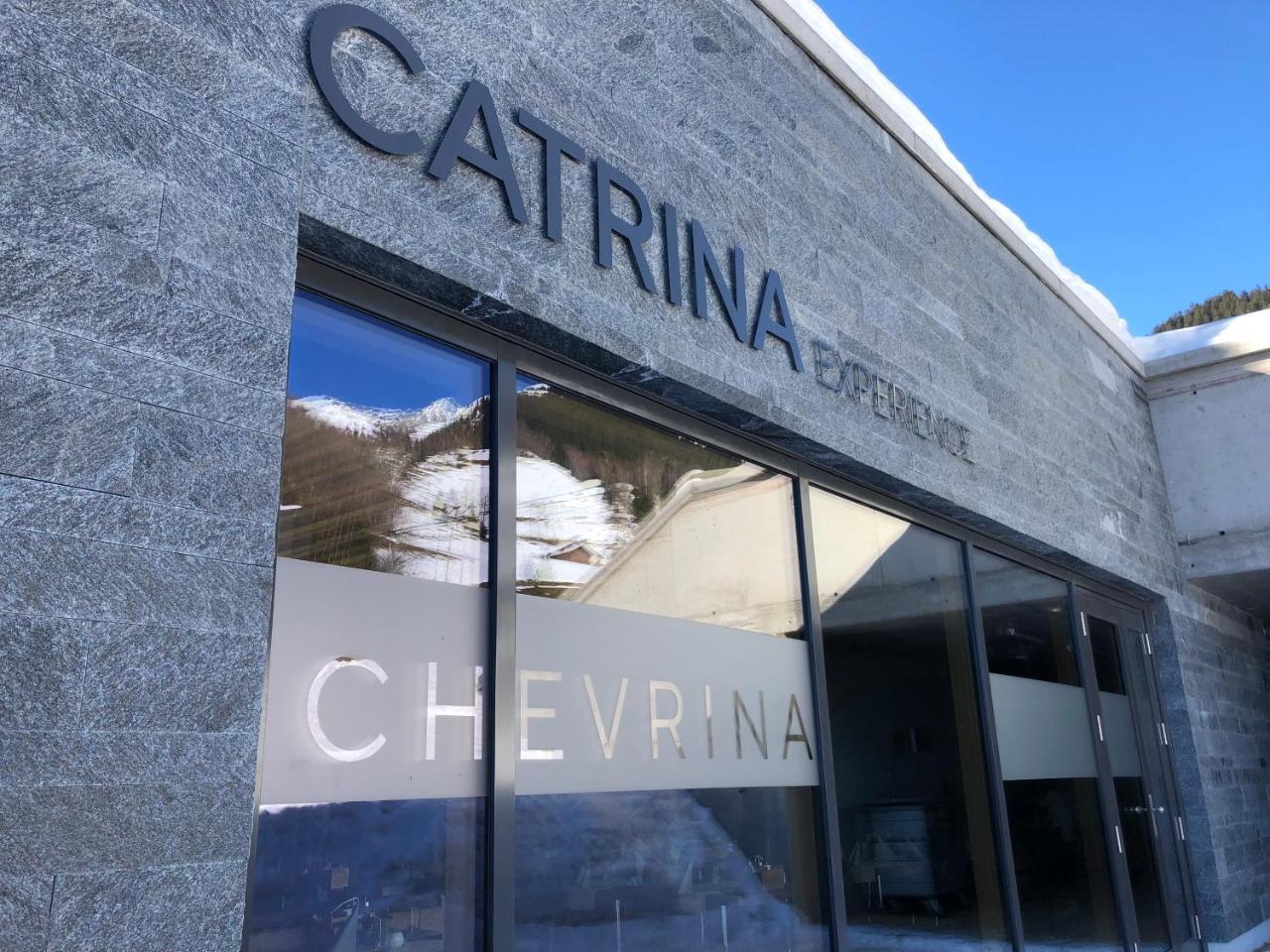 Catrina Resort Дизентис Екстериор снимка