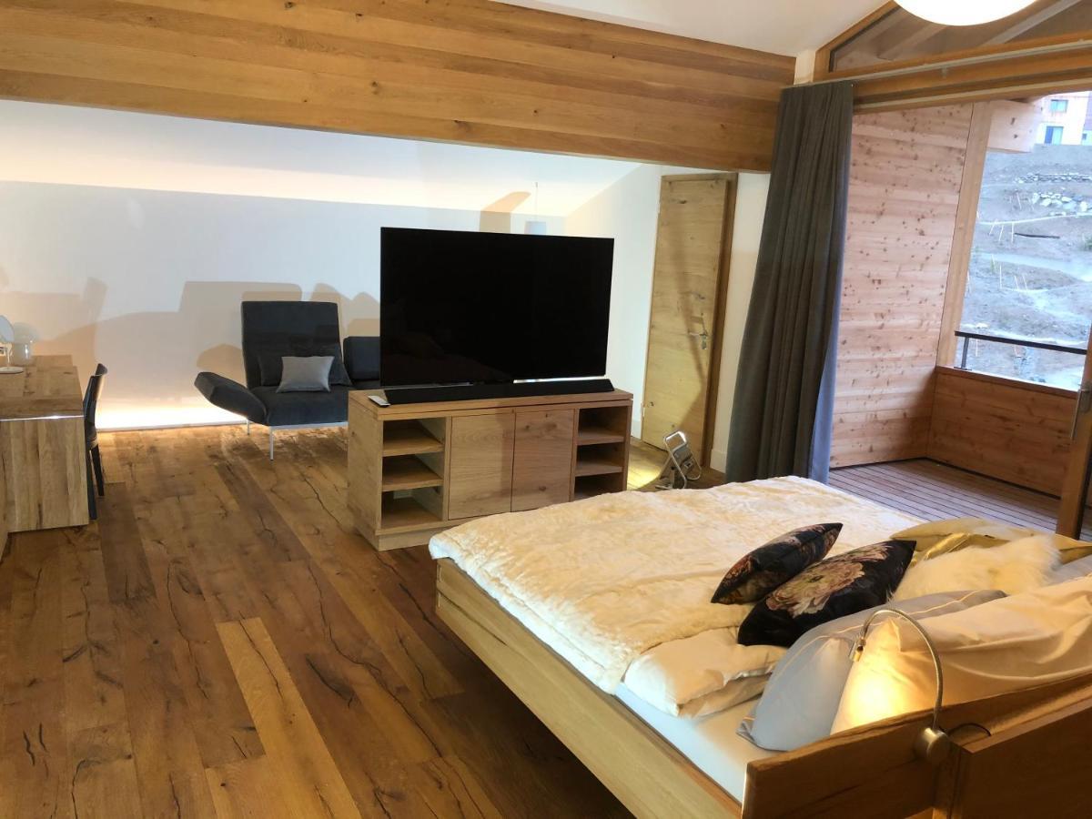 Catrina Resort Дизентис Екстериор снимка
